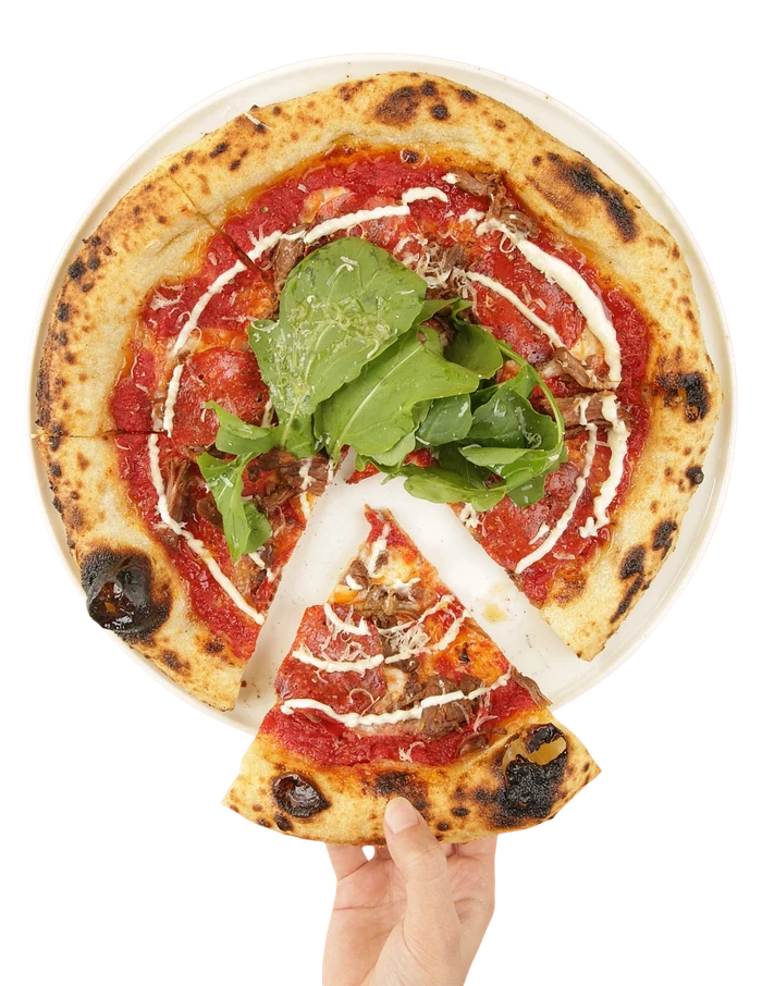 Fornarina Fornarina Özel pizzası